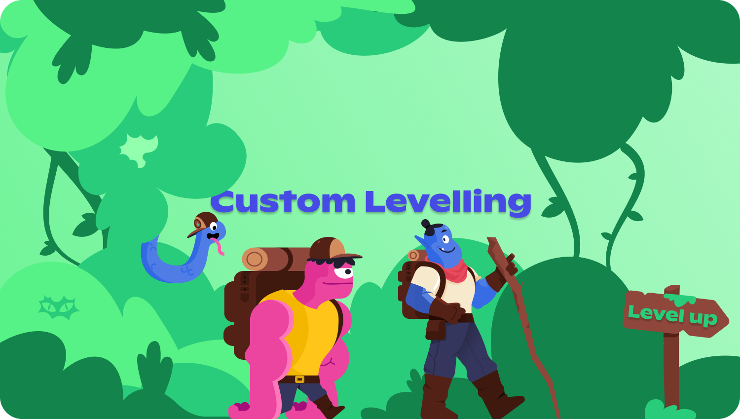 Custom Leveling