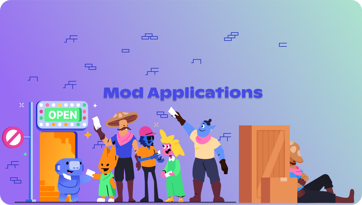 Mod Application