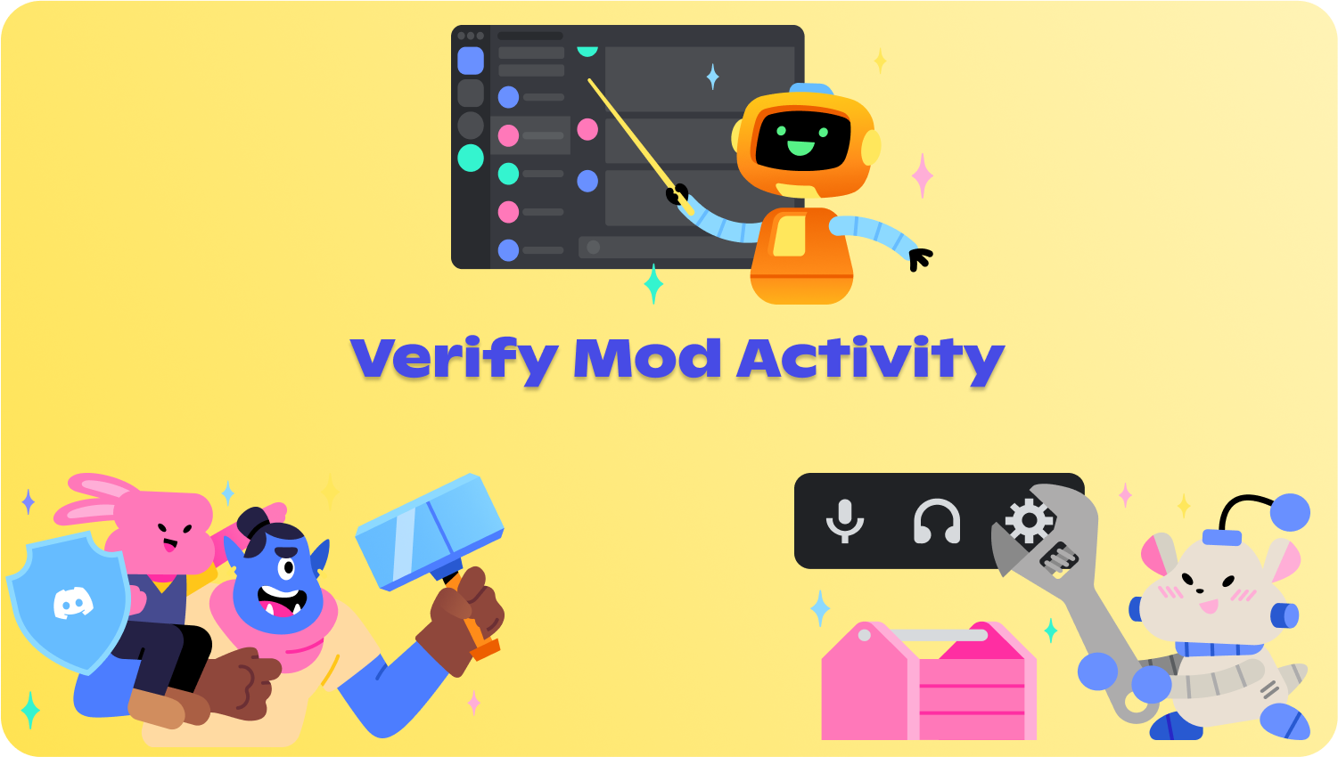 Verify A Moderator Is Active